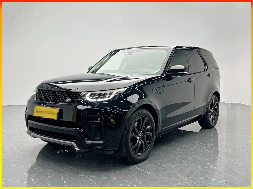 Land Rover Discovery 2020