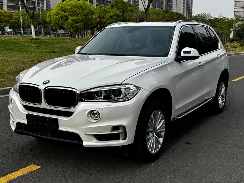 BMW X5 (Import) 2015