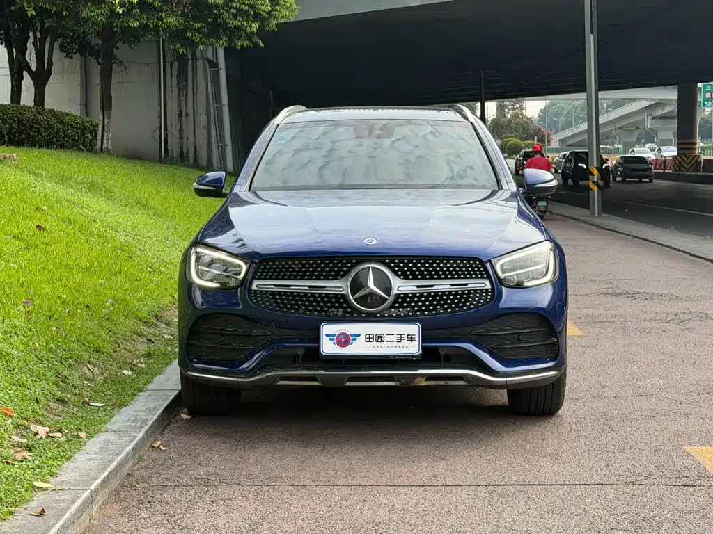 Mercedes-Benz GLC — миниатюра 2