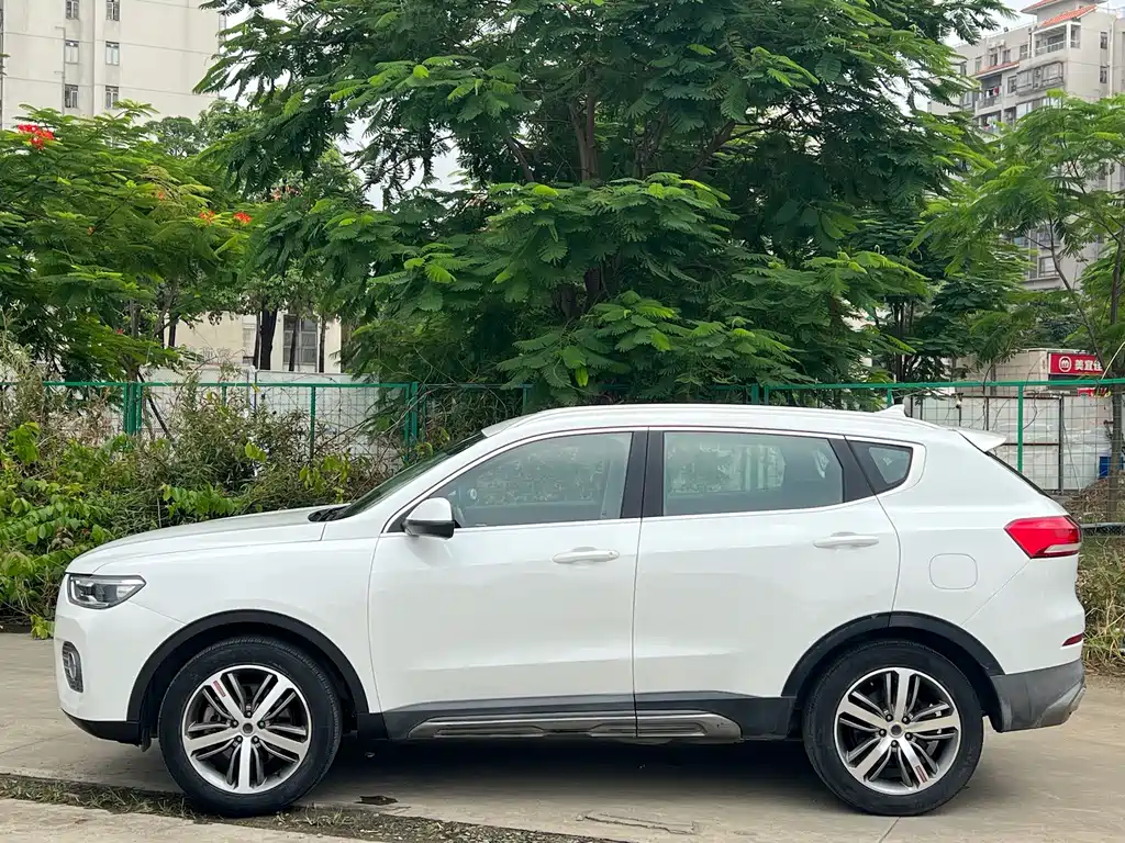 Haval H6 — миниатюра 3