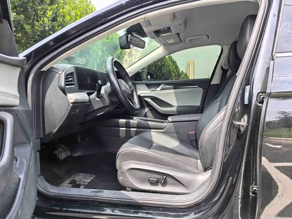 Volkswagen Magotan — миниатюра 4