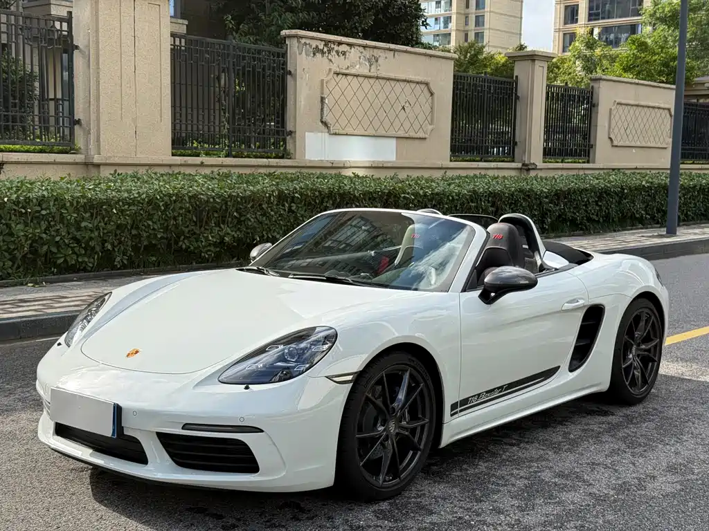Porsche 718 — миниатюра 8
