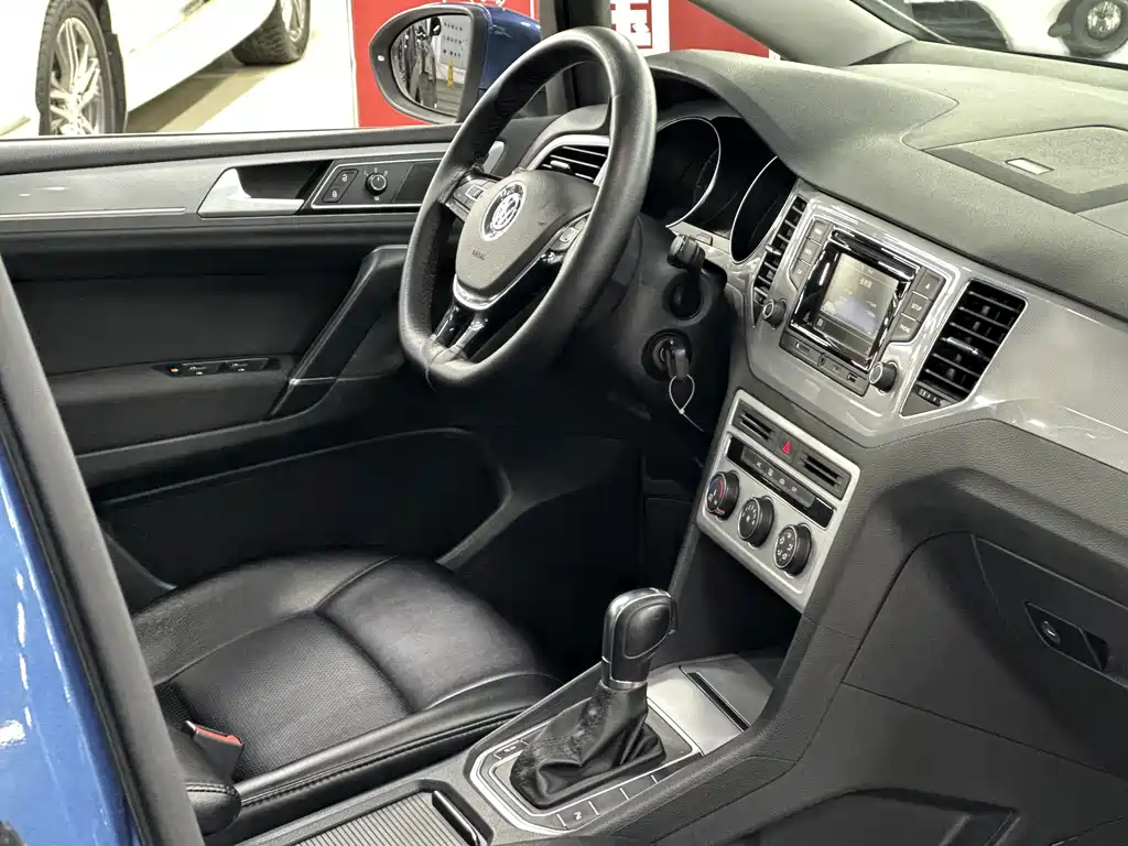 Volkswagen Golf Sportsvan 230TSI Auto Progressive Type, фото 10