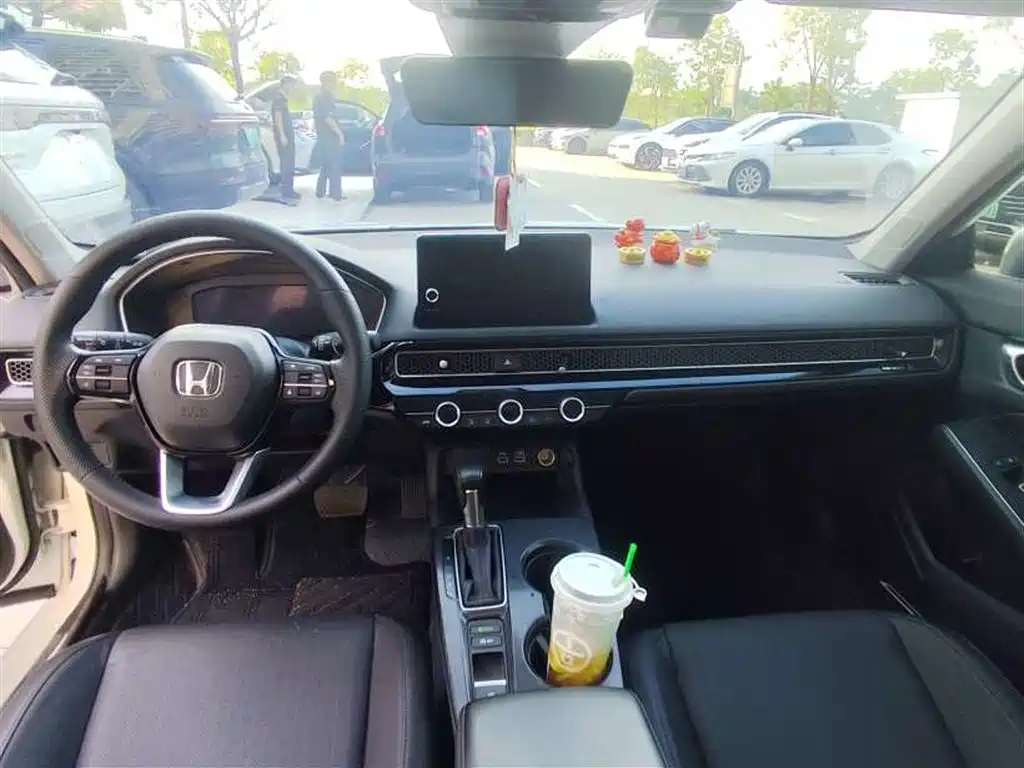 Honda Integra — миниатюра 7