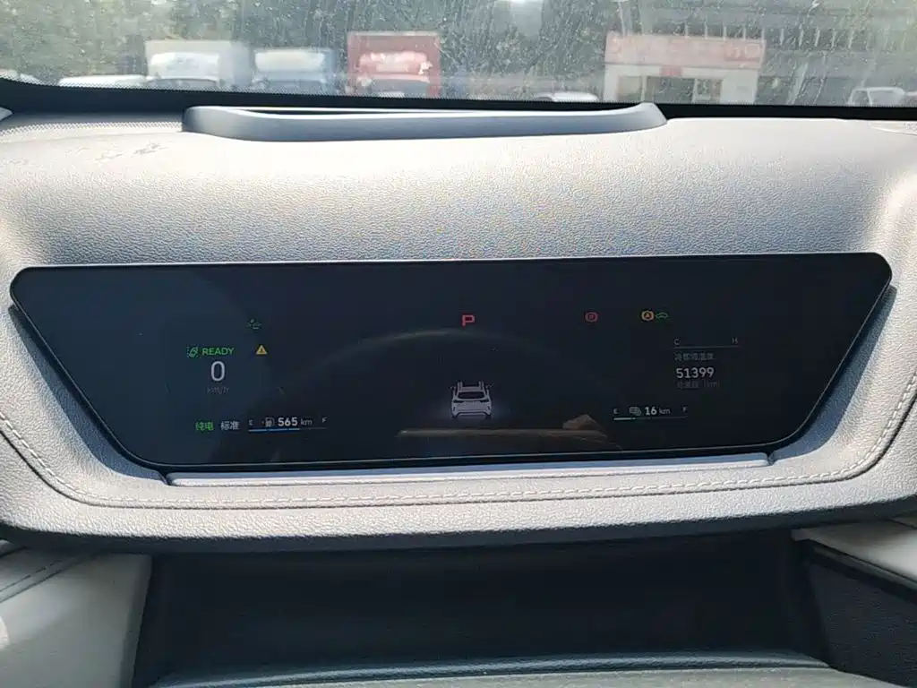 Wey Macchiato DHT-PHEV — миниатюра 12