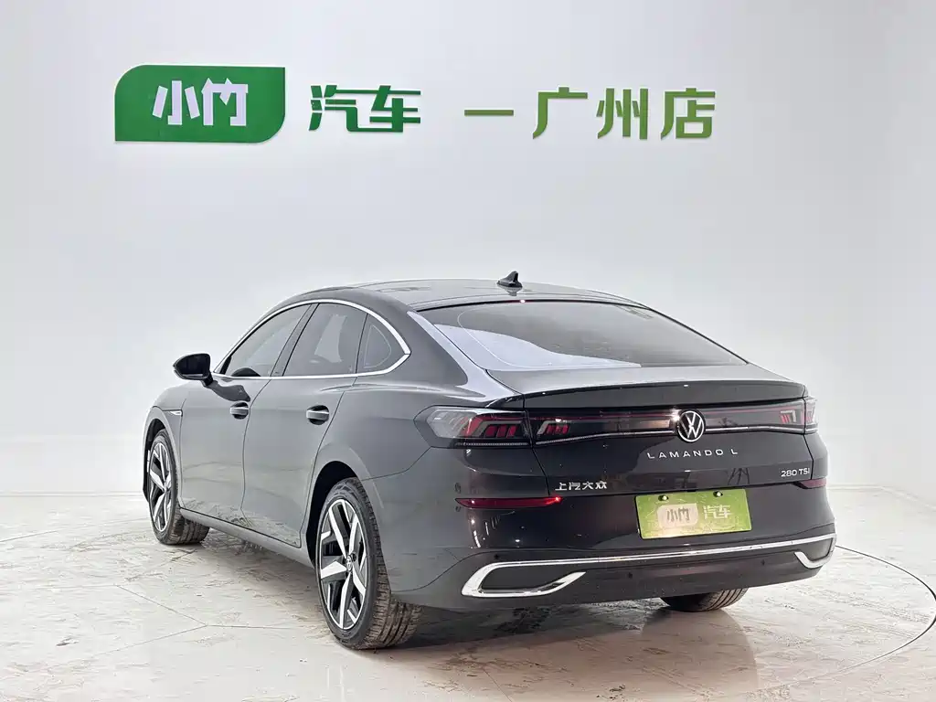 Volkswagen Lamando — миниатюра 3