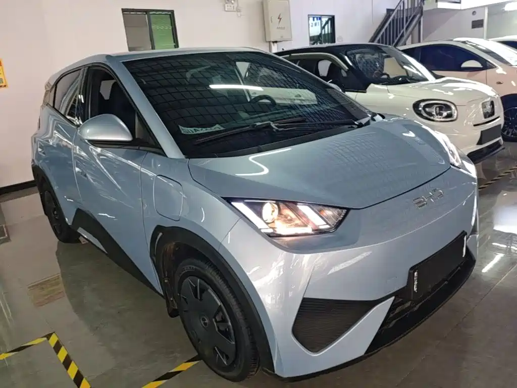 BYD Seagull — миниатюра 4