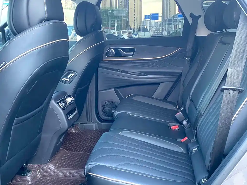 Chery Tiggo 9 — миниатюра 5