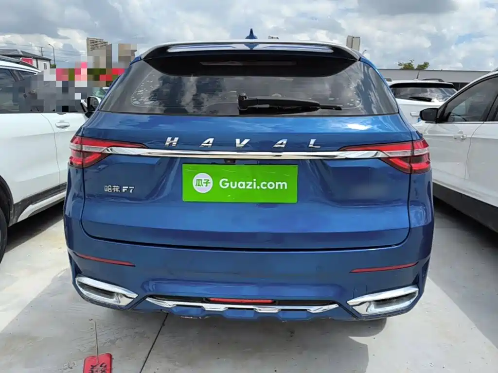 Haval F7 — миниатюра 6