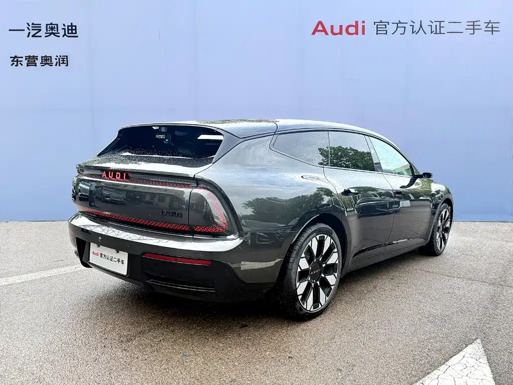 Ауди Ауди. Audi E5 Sportback — миниатюра 10