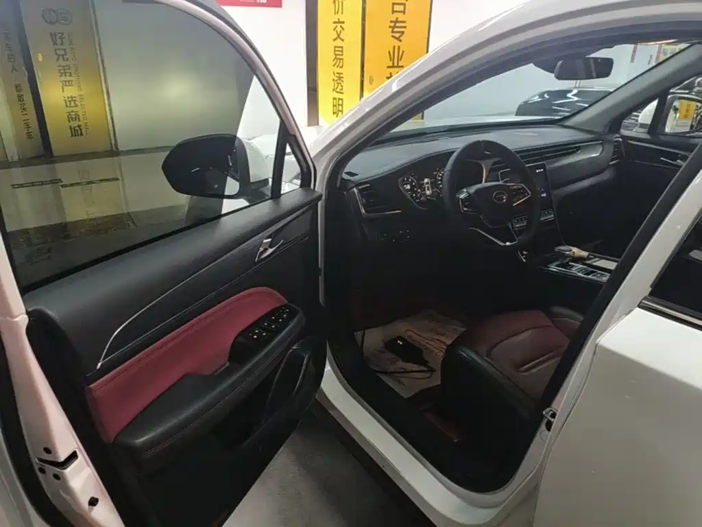 GAC Trumpchi GS4 Plus 2021 — фото 15