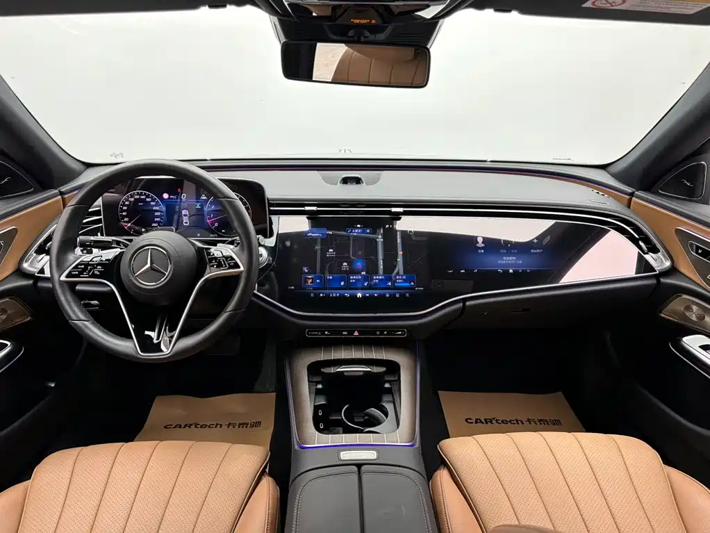 Mercedes-Benz E-Class — фотографии объявления, Фото 11