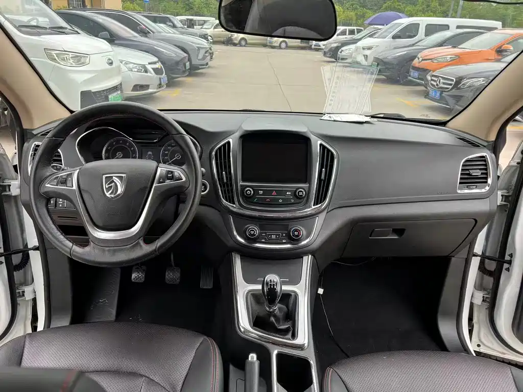 Baojun 560 — миниатюра 6