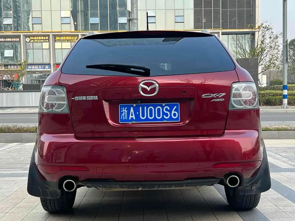 Mazda CX-7 — миниатюра 6