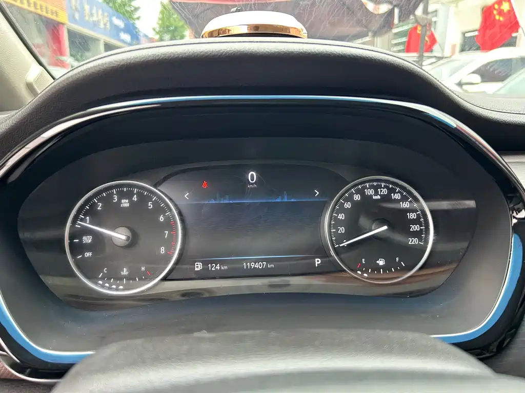 Buick GL8 — миниатюра 13