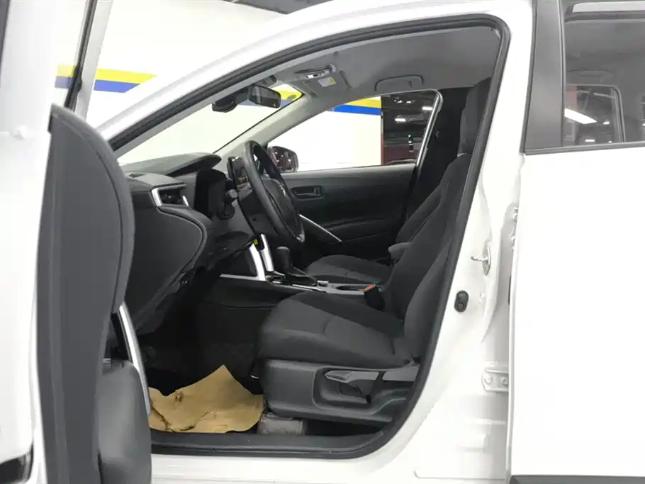 TOYOTA COROLLA SHARP AMPLIFIER