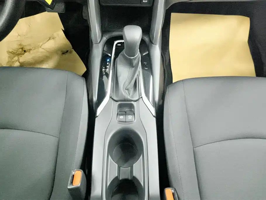 TOYOTA COROLLA SHARP AMPLIFIER