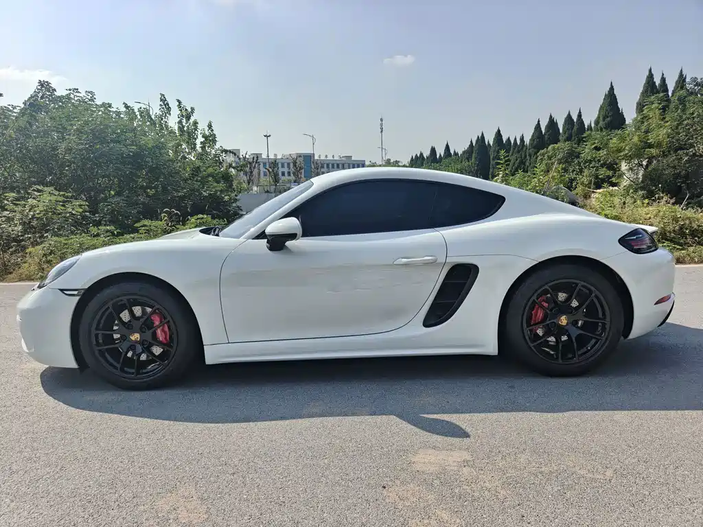 Porsche 718 — миниатюра 3