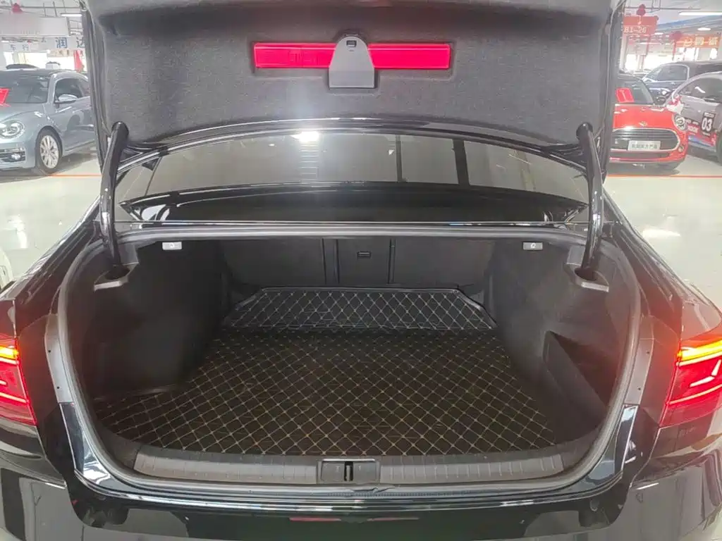 Volkswagen Magotan — миниатюра 19