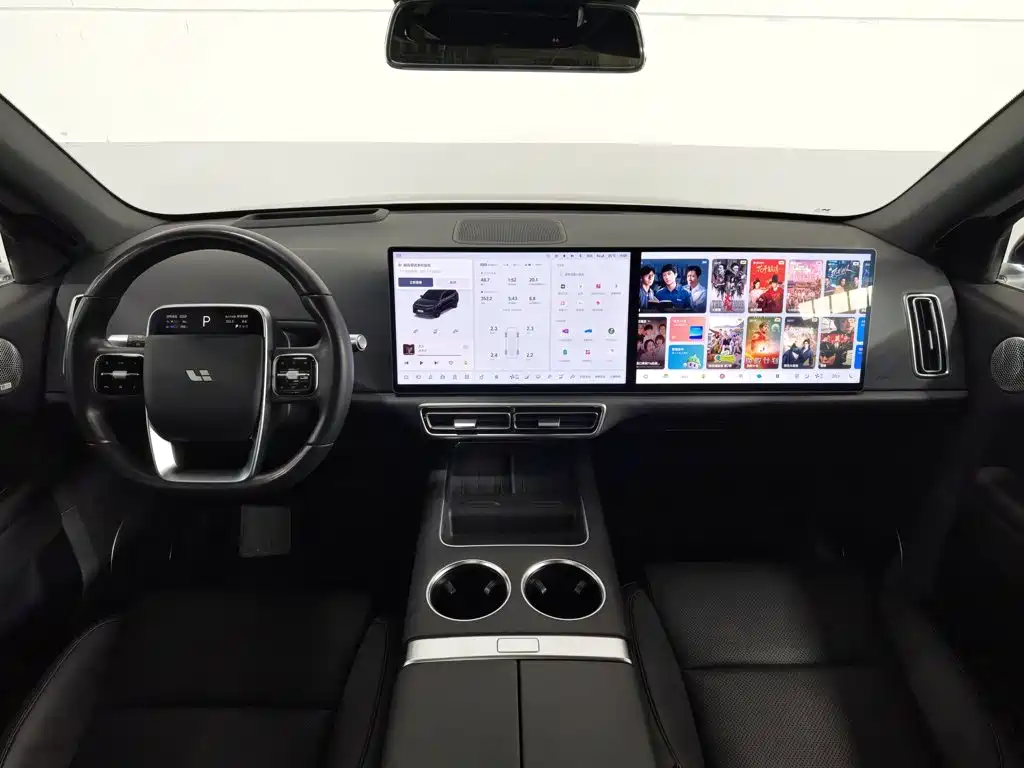 Li Auto Li L6 — миниатюра 5