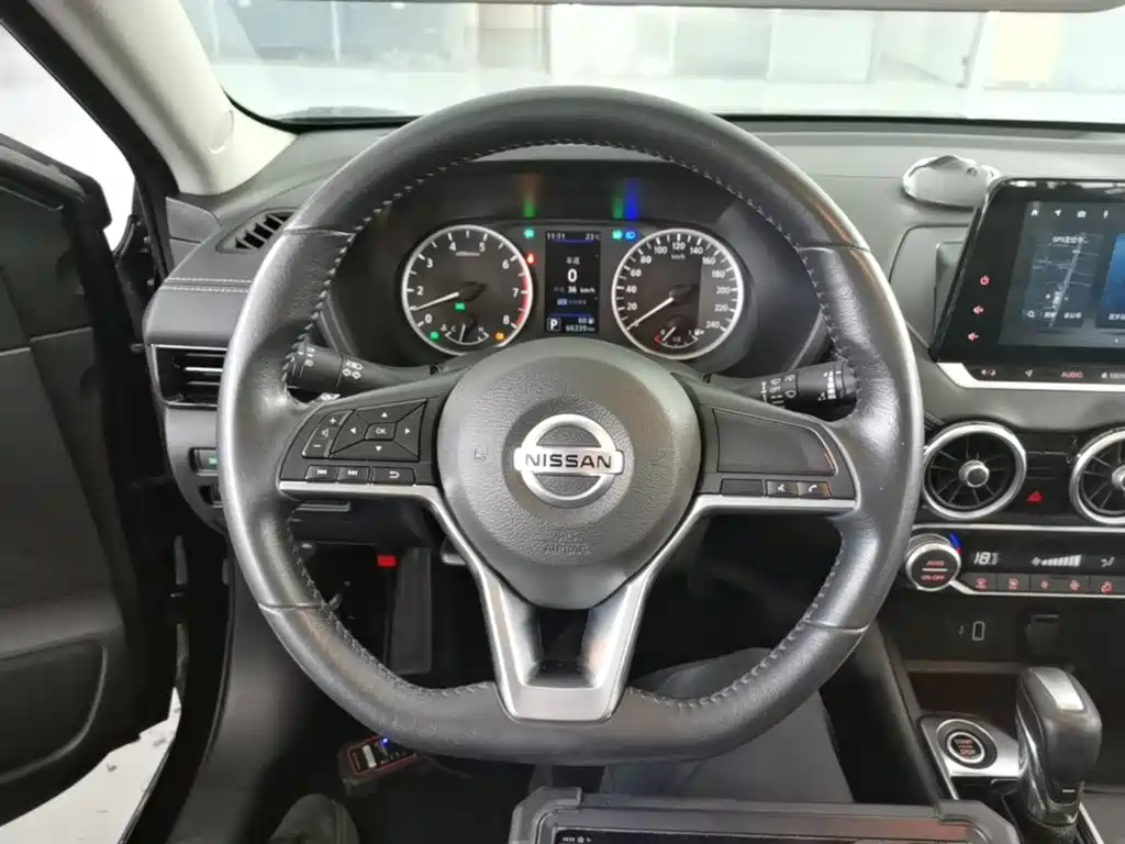 Nissan Sylphy — миниатюра 11