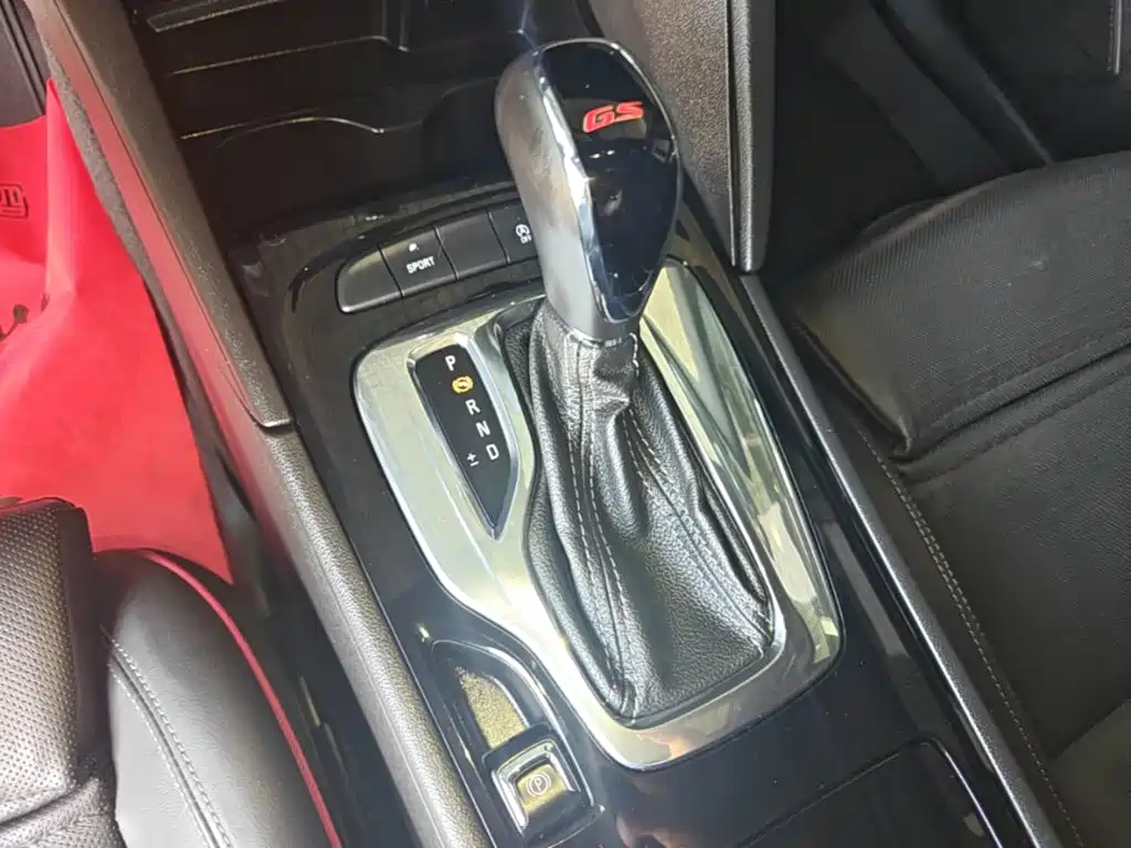 Buick Regal — миниатюра 14