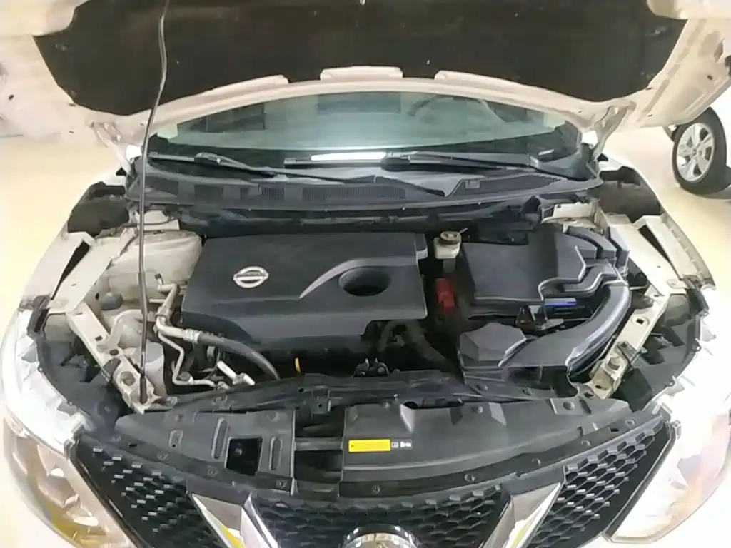 Nissan Qashqai — миниатюра 20