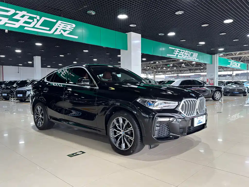 BMW  X6