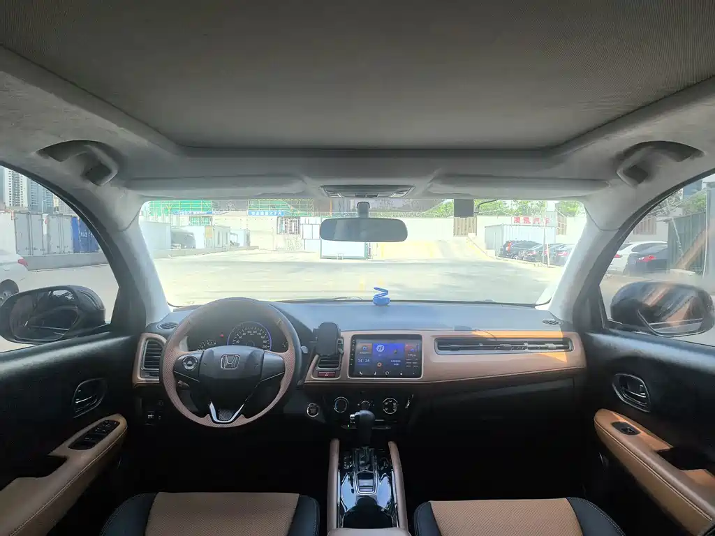 Honda Vezel — миниатюра 6