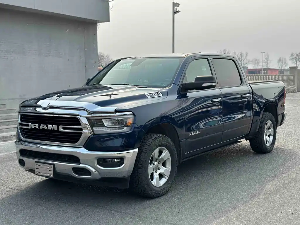 Ram Ram Trucks 2020