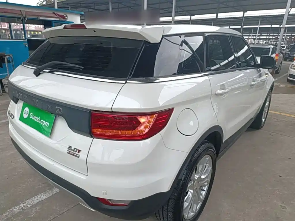 Landwind Landwind X7 — миниатюра 7