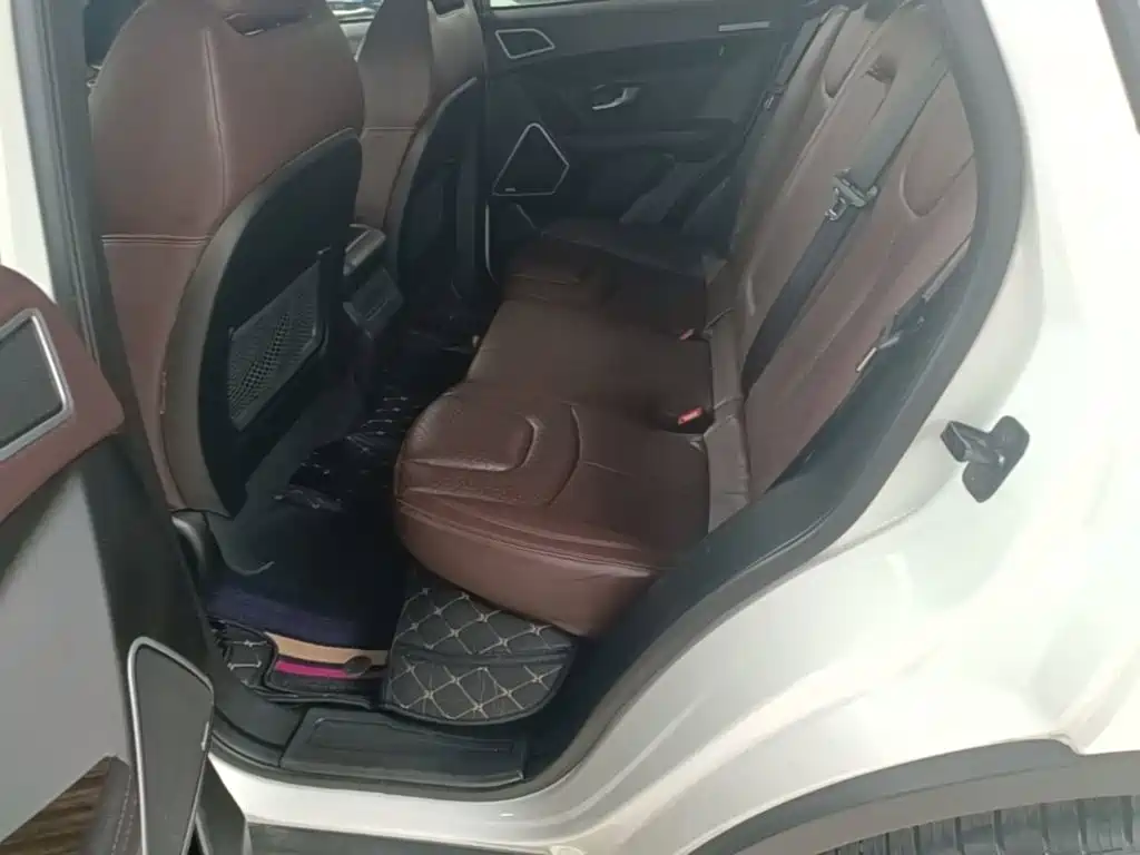 Landwind Landwind X7 — миниатюра 17