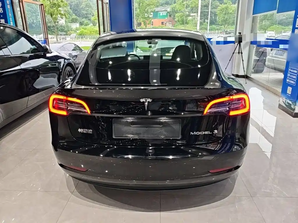 Tesla Model 3 — миниатюра 6