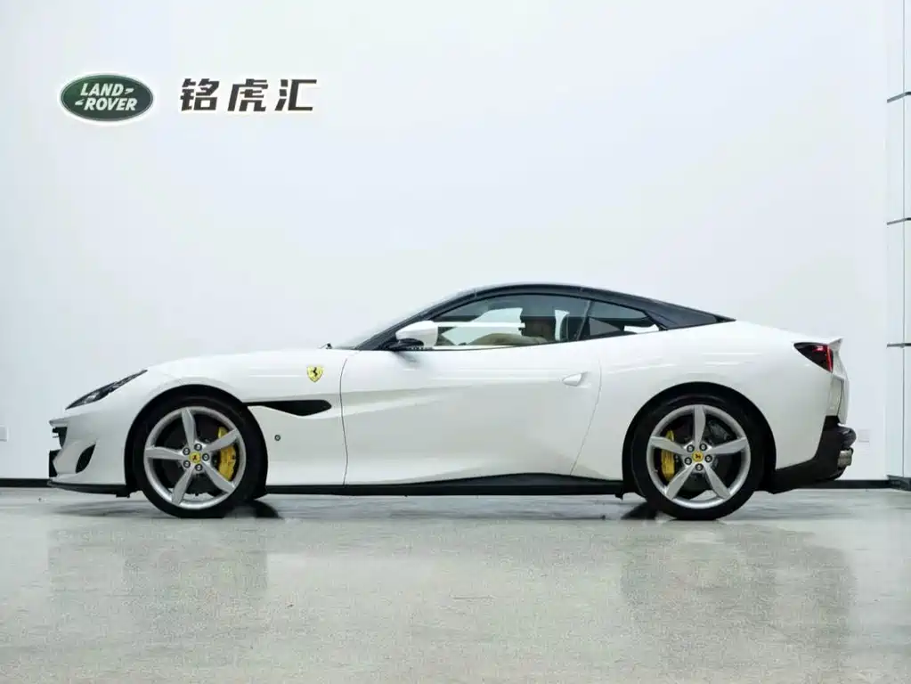Ferrari Portofino — миниатюра 4