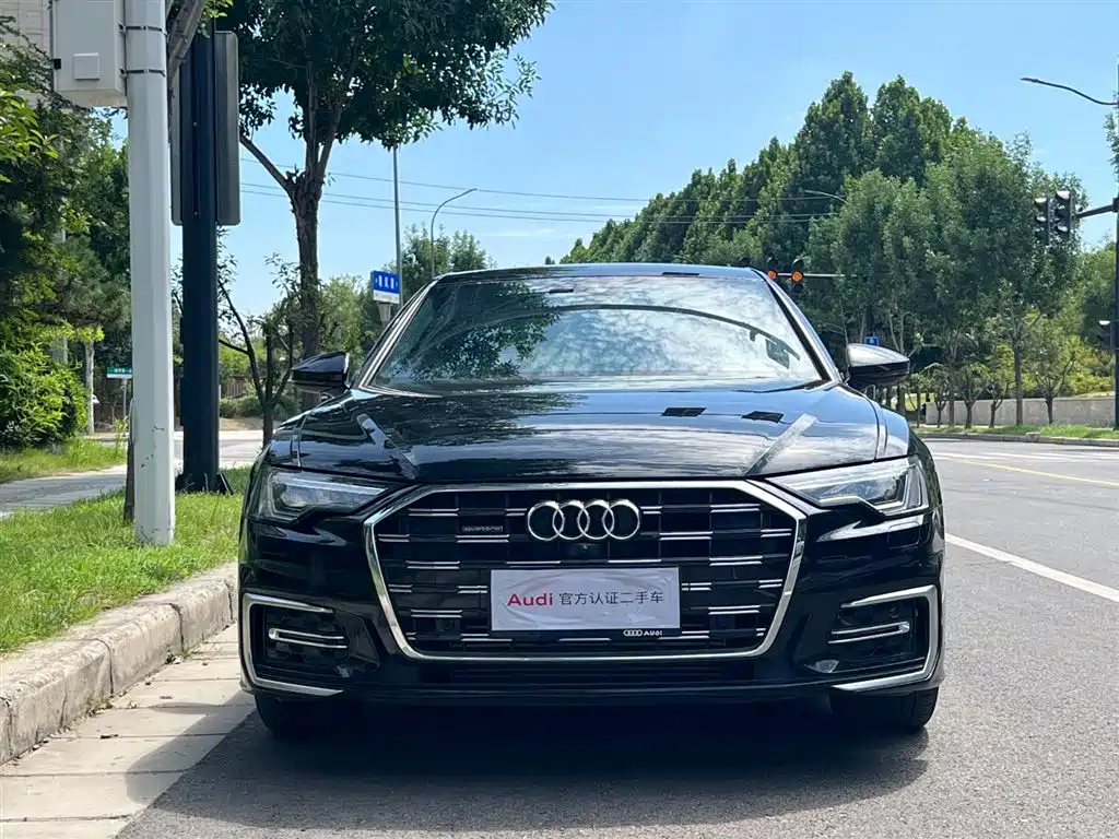 Audi A6L — миниатюра 2