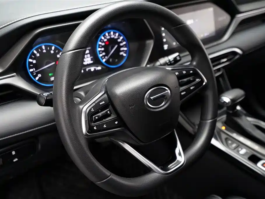 GAC Motor Trumpchi GS4 - фото 7