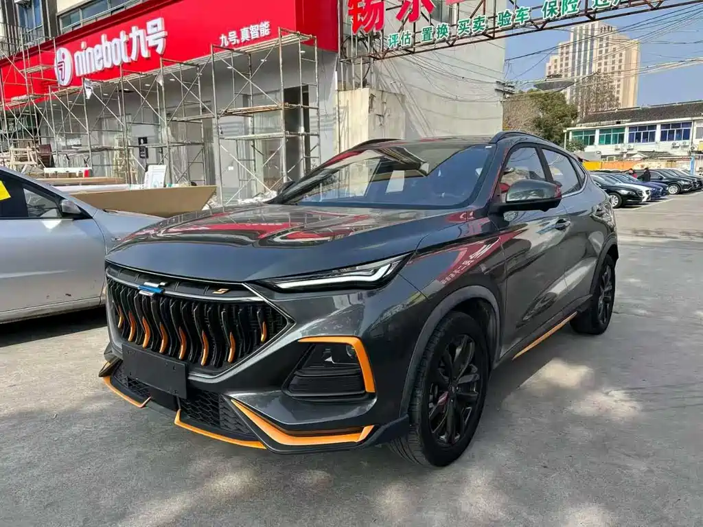 CHANGAN CHANGAN AUCHAN X5