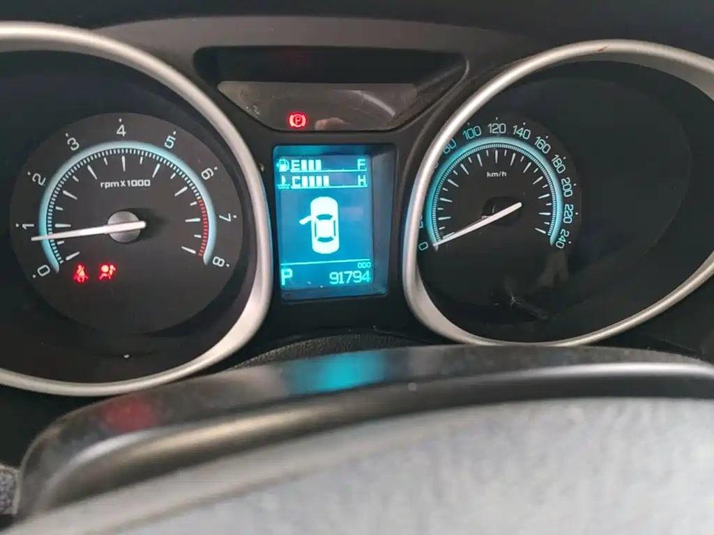 GAC Motor GS5 Super — миниатюра 17