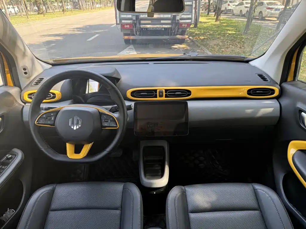 Leapmotor Leapmotor T03 — миниатюра 9