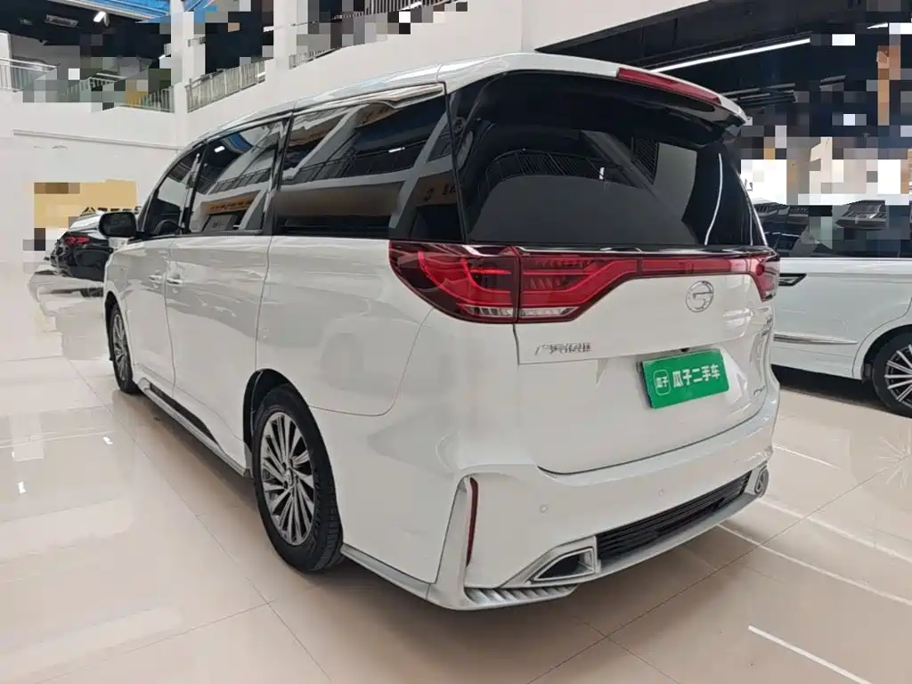 GAC Motor Trumpchi M8 — миниатюра 5