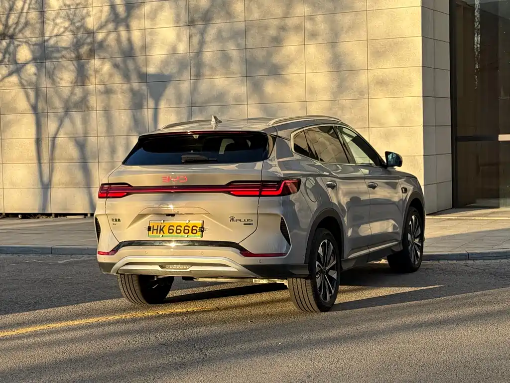 BYD SONGJIANG NEW ENERGY