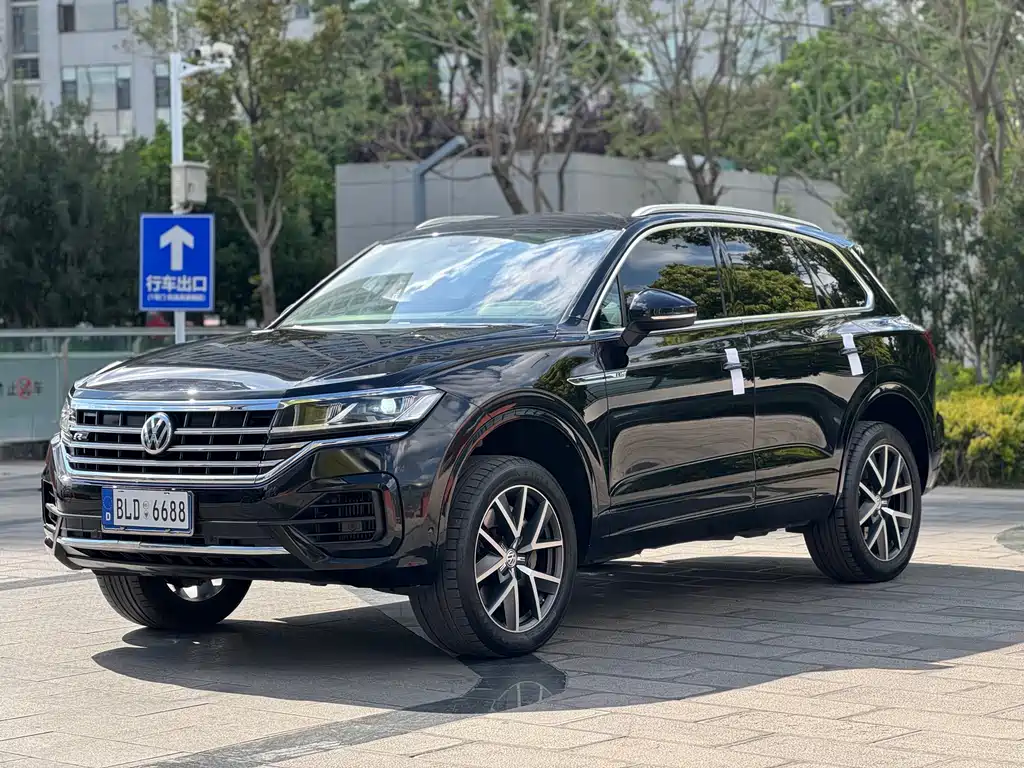 Volkswagen Touareg 2019