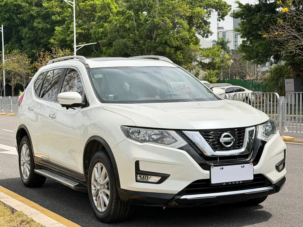 NISSAN QIJUN