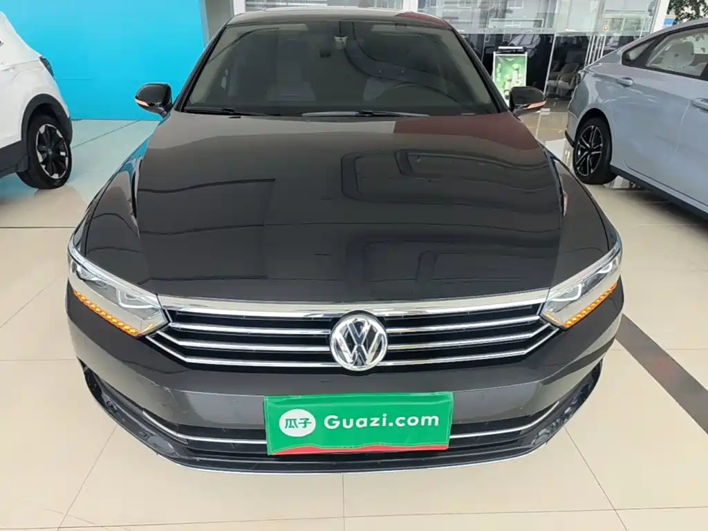 Volkswagen Magotan — миниатюра 3