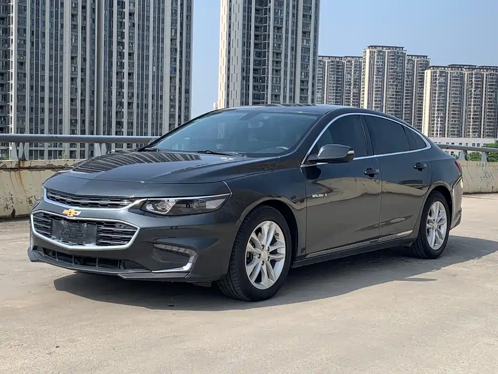 Chevrolet Malibu XL 2017