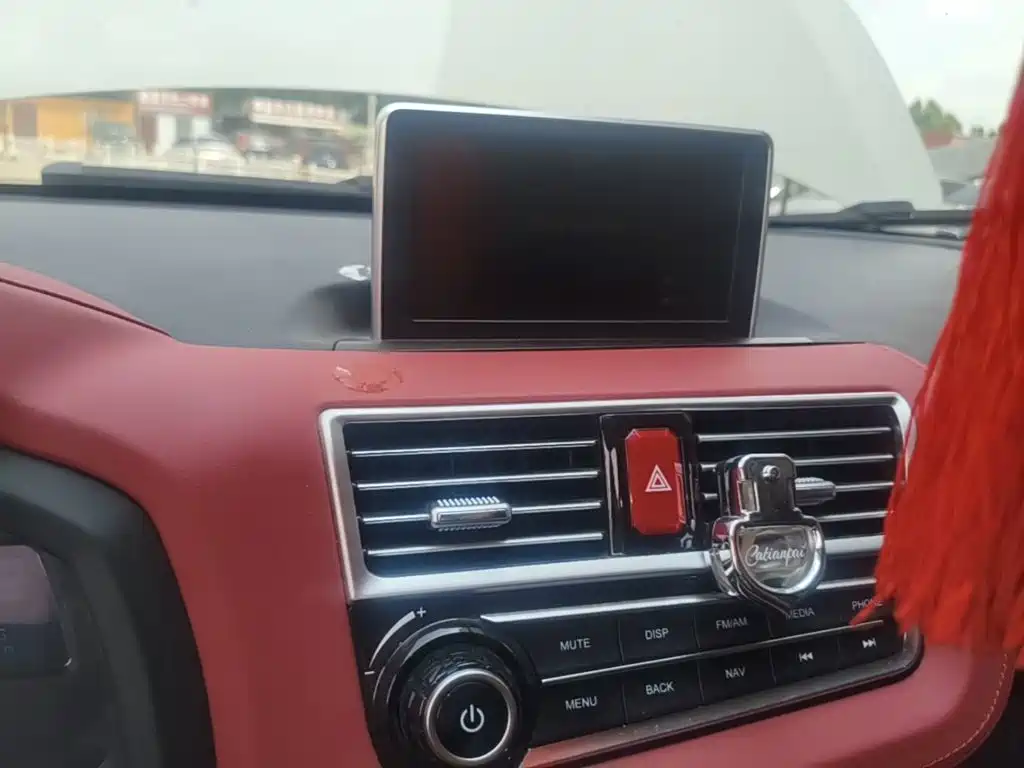 JAC Refine S2mini — миниатюра 9