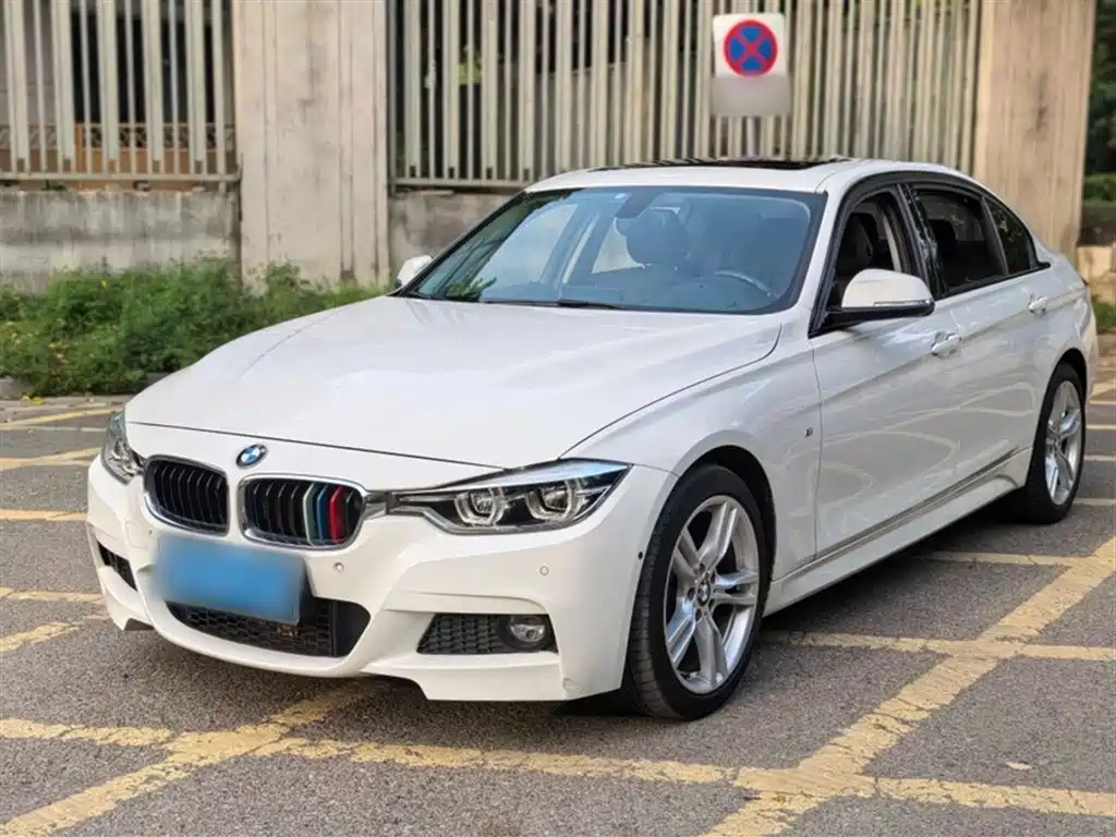 BMW 3 Series 2018