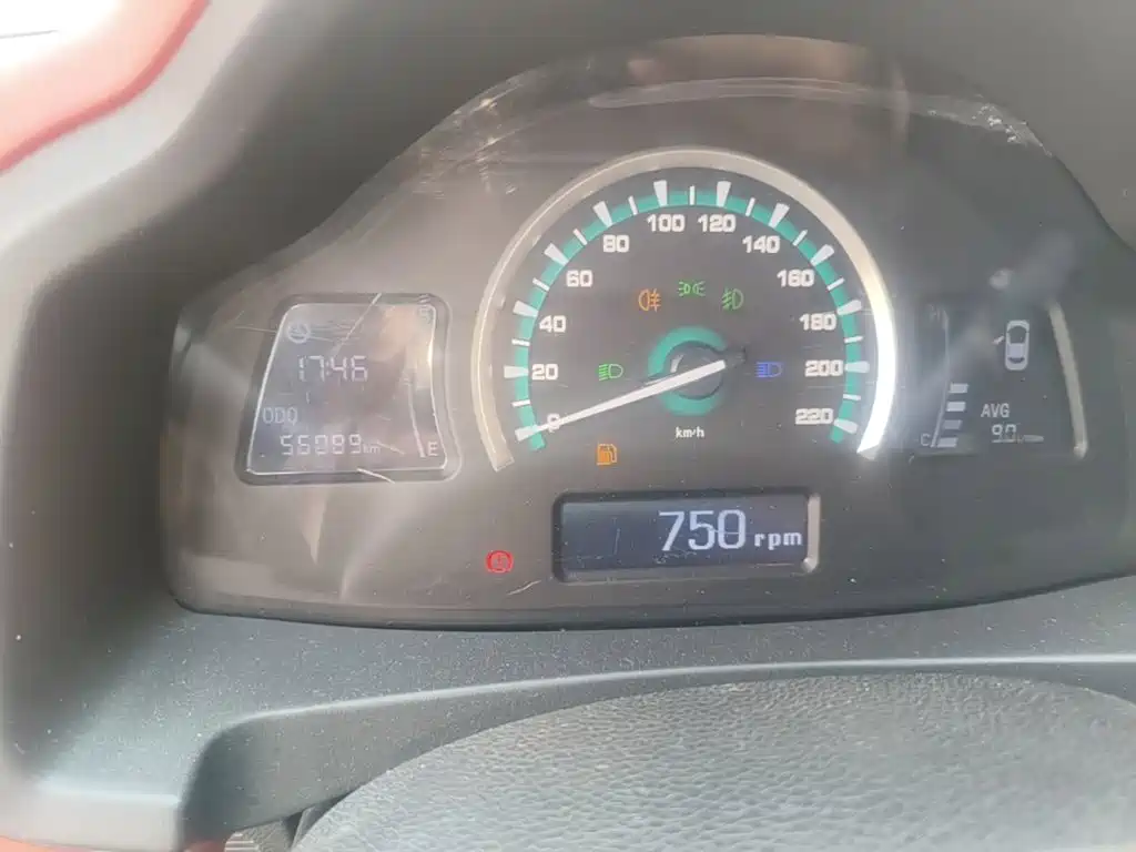 JAC Refine S2mini — миниатюра 8