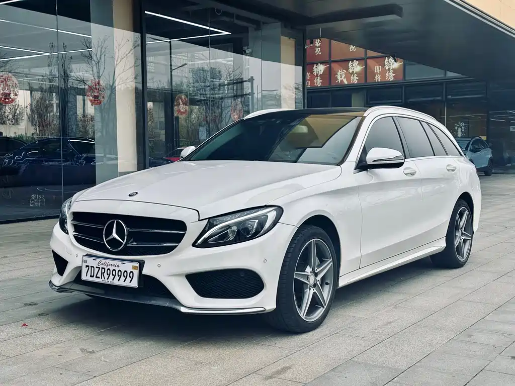 Mercedes-Benz C-Class (Import) 2016