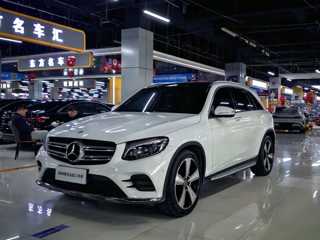Mercedes-Benz GLC 2019